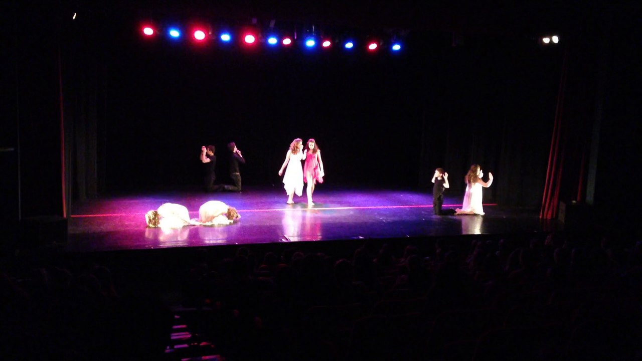 DANSE 92  25 Mars 2015 Vidéo 4