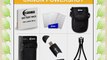 Clearmax Accessories Kit for Canon Powershot Elph 100 HS Elph 300 HS Elph 310 HS Digital Camera