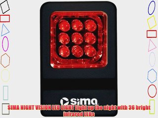 Sima SIMA NIGHT VISION LED LIGHT