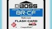 1GB Boss Roland BR-CF CompactFlash CF Memory Card for BR-600 BR-864 BR-900CD MC-808