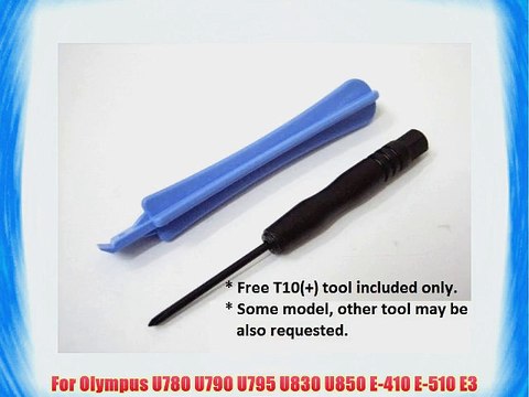 LCD Screen Display For Olympus U780 U790 U795 U830 U850 E-410 E-510 E3 ~ DIGITAL CAMERA Repair