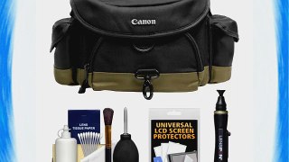 Canon 10EG Digital SLR Gadget Bag   Accessory Kit for EOS 7D 5D 60D 50D Rebel T3 T3i T2i T1i