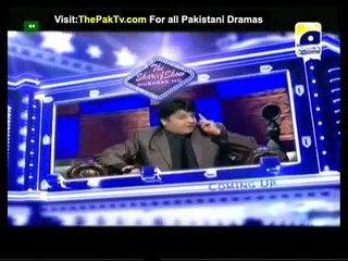 The Shareef Show , Mubarak Ho , 15th December 2013 ,Comedy Show , Geo TV