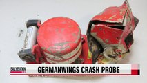 Germanwings pilot locked out of cockpit
