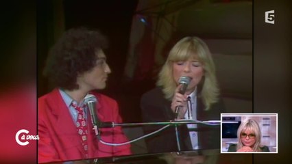 France Gall raconte Michel Berger - C à vous - 25/03/2015