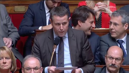 Patrice Verchère - Difficultés rencontrées avec le RSI