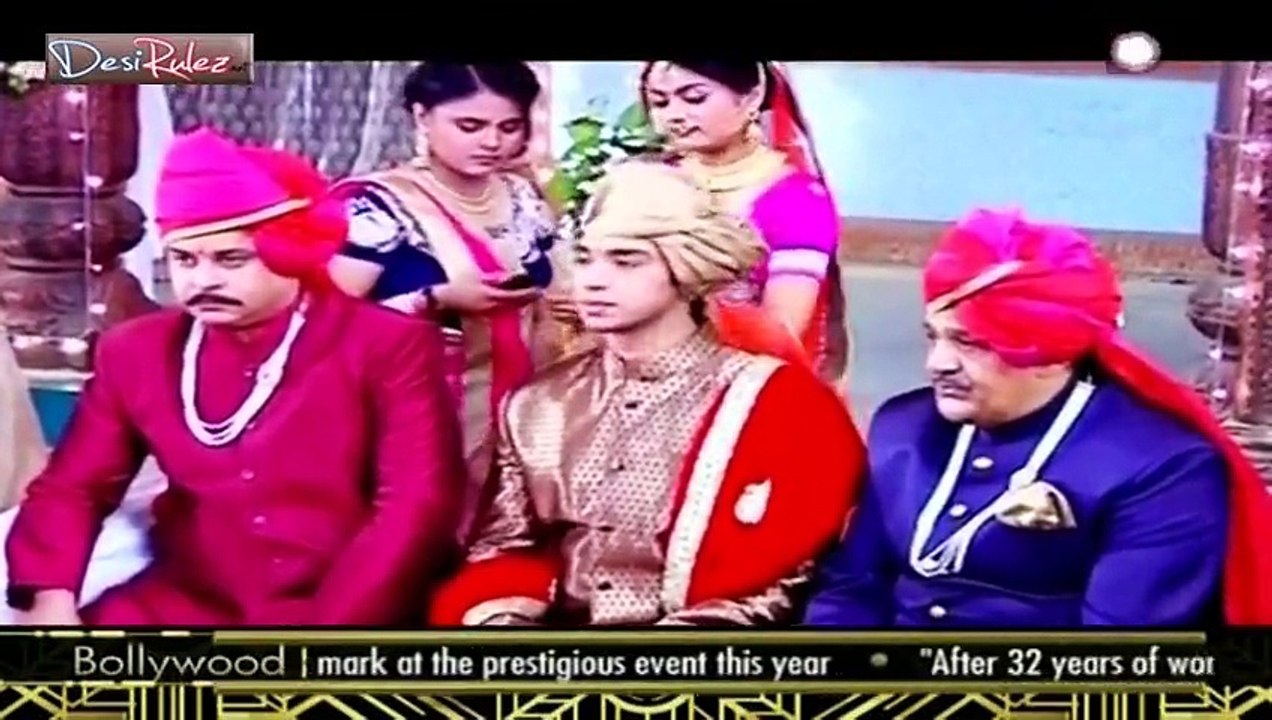 Radha Ka Naya Avtaar 'Mere Rang Mein Rangne Waali' 26th March 2015