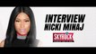 Interview Nicki Minaj dans le 16-20 d'Mrik !