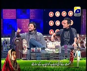 The Shareef Show Mubarak Ho - 23 Feb 2014
