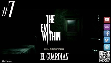 The Evil Within - Let's Play - Español - 1080p - El Guardian #7