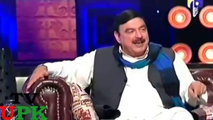 The Shareef Show Mubarak Ho (Sheikh Rasheed) Full Show [HQ] - 9th February 2014 - Geo News