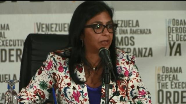Canciller venezolana: Felipe González no tiene facultades para ejercer abogacía en Venezuela