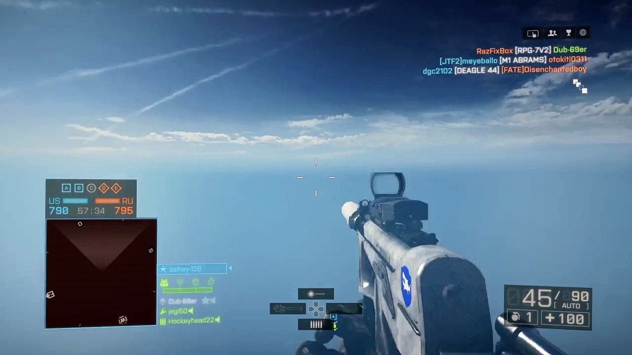 Battlefield 4 Fail auf der Ps4