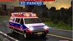 Ambulans Park Etme 2 Oyunu Nasıl Oynanır?