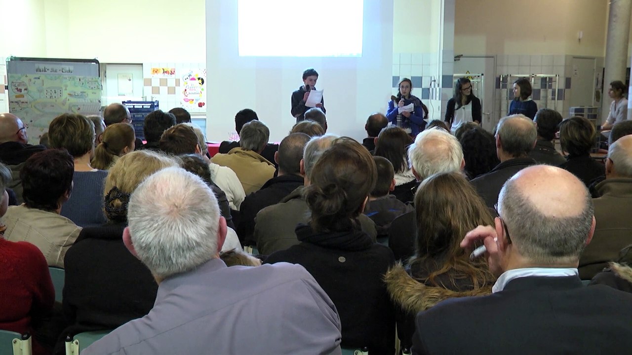 " Le territoire vert et les moyens de transport " - Vision du territoire d'Erdre & Gesvres pour 2030 par des élèves de 3ème et 2nde