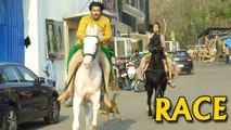 Maharana Pratap And Chand Horse Riding Competition | Maharana Pratap | Sony Tv