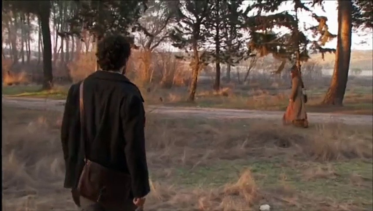 Conrado y Aurora se reencuentran tras el envenenamiento