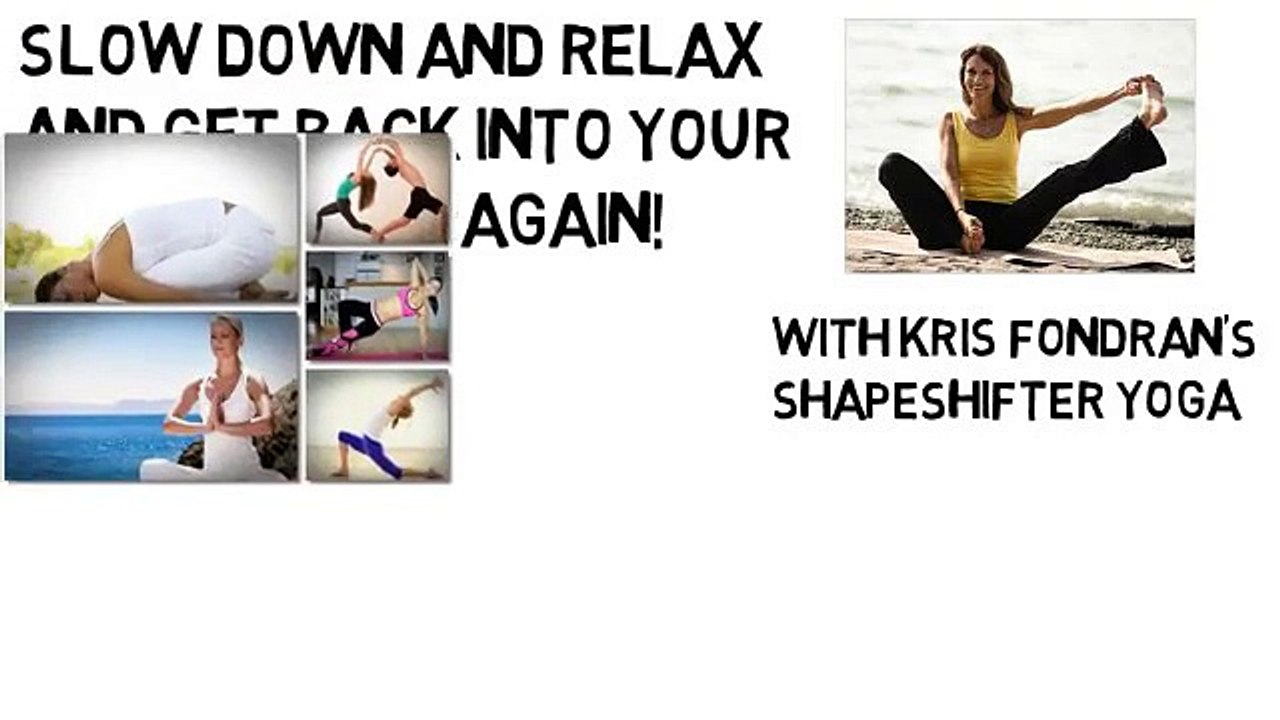 Shapeshifter Yoga