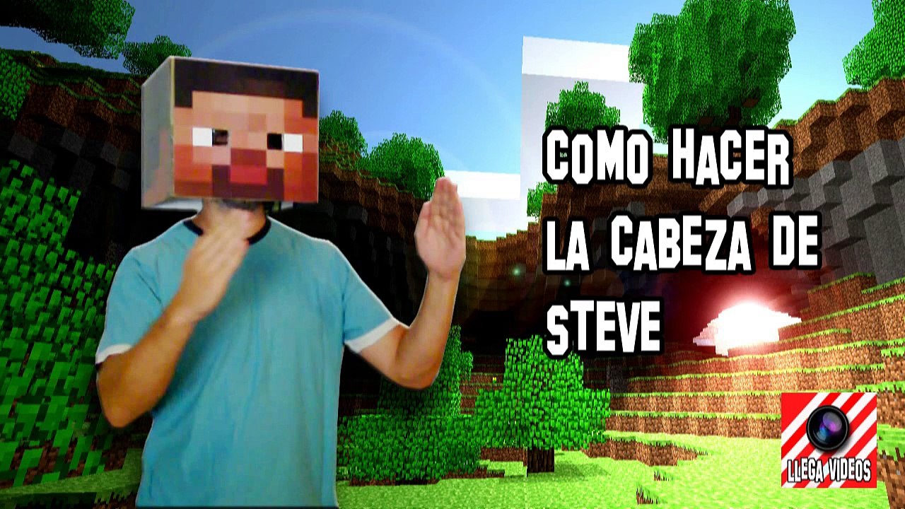 Comment Steve chef Minecraft