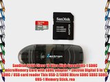 SanDisk Ultra 32GB UHS-1 Micro SDHC Card for Amazon Kindle Fire HD 8.9 4G LTE Smartphone is