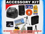 2GB DB ROTH Deluxe Accessory Kit For The Olympus Stylus 1030 SW 1020 SW 1010 SW Digital Cameras