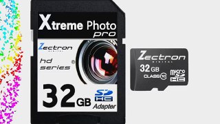 Zectron Digital 32GB Micro SD SDHC Memory Card SD SDHC FOR Olympus VG-160 Digital Camera SD