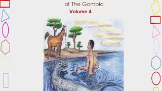 Folk Tales and Fables from the Gambia: Volume 4