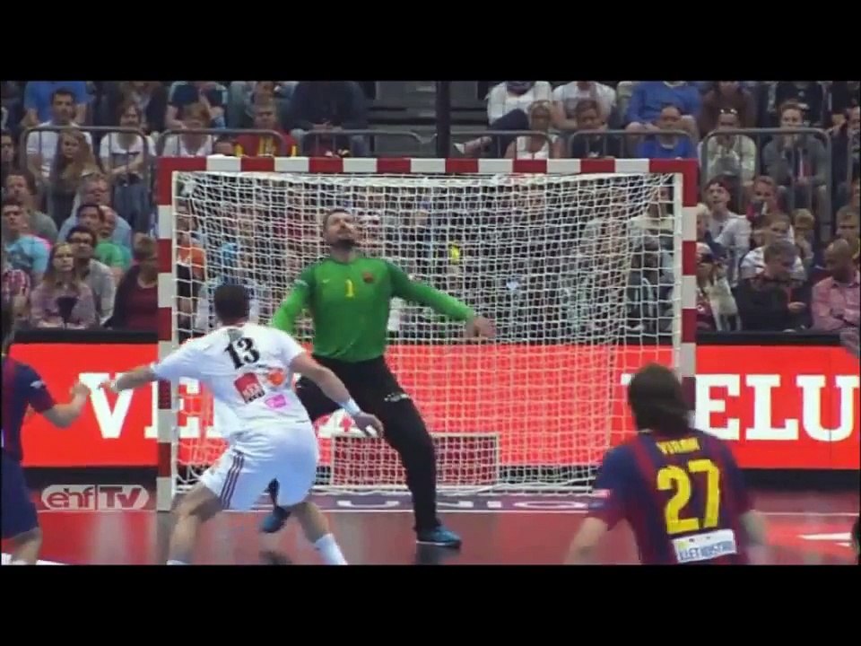 handball goalkeeper saves video Dailymotion