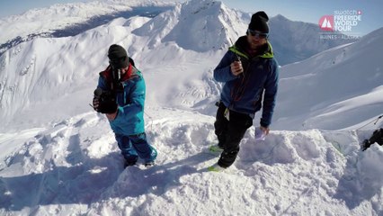 FWT15 GoPro Run - Shannan Yates (USA) in Haines, Alaska USA