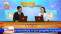 Khmer News, Hang Meas News, HDTV, Afternoon, 26 March 2015, Part 02
