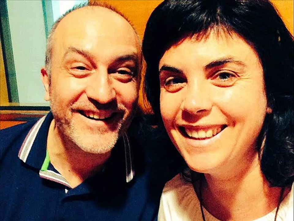 (27-02-2015) Entrevista a Samanta Villar en Versió RAC1