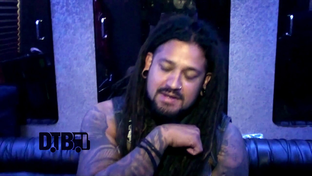 Ill Niño - CRAZY TOUR STORIES Ep. 277 [Mayhem Edition 2014]
