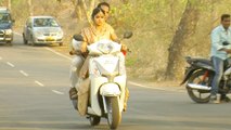 Twist ! Radha not present in her Wedding | Scooty Ride | Mere Rang Mein Rangne Wali