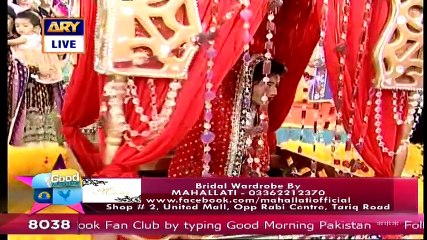 Good Morning Pakistan - 26th March 2015