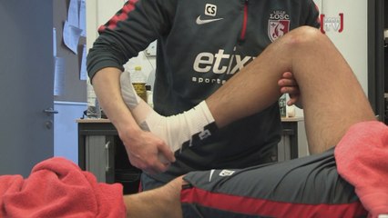 Un point sur l'infirmerie