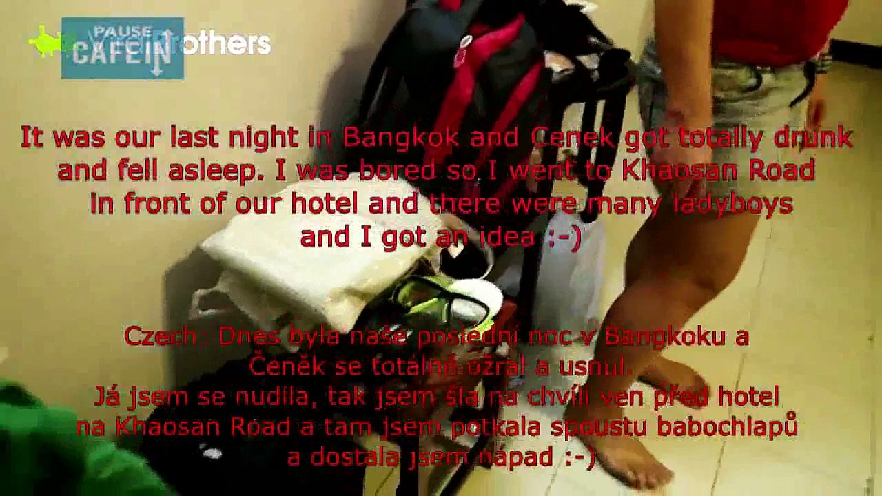 elle piège son copain, il va avoir une surprise au réveil !