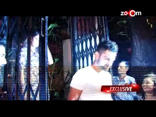 Deepika Padukone reportedly stayed at Ranveer Singh place - EXCLUSIVE