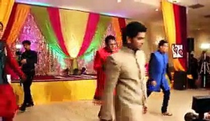 Sonia & Sohil Sangeet Dance Performance