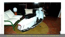 AGRIGENTO, CANICATTI'   INNOCENTI  LAMBRETTA TIPO VEICOLO ALTRO CC 125