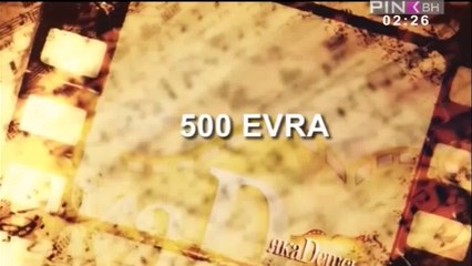 500 Evra - Akademci - Domaća komedija