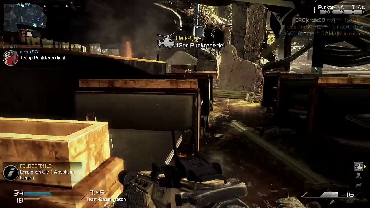 Call of Duty® Ghosts