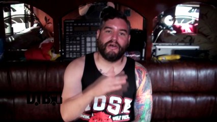 Suicide Silence - CRAZY TOUR STORIES Ep. 278 [Mayhem Edition 2014]