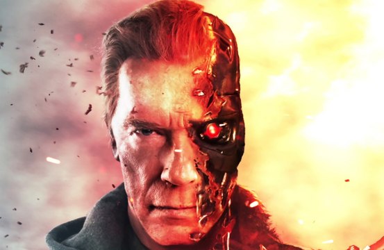 TERMINATOR GENISYS - Motion poster / Affiche animée [HD] (Arnold Schwarzenegger)