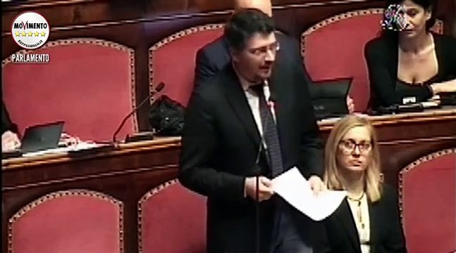 Anticorruzione, l'intervento di Enrico Cappelletti - MoVimento 5 Stelle