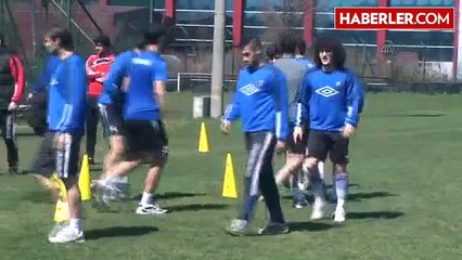 Orduspor'da Manisaspor Maçı Hazırlıkları