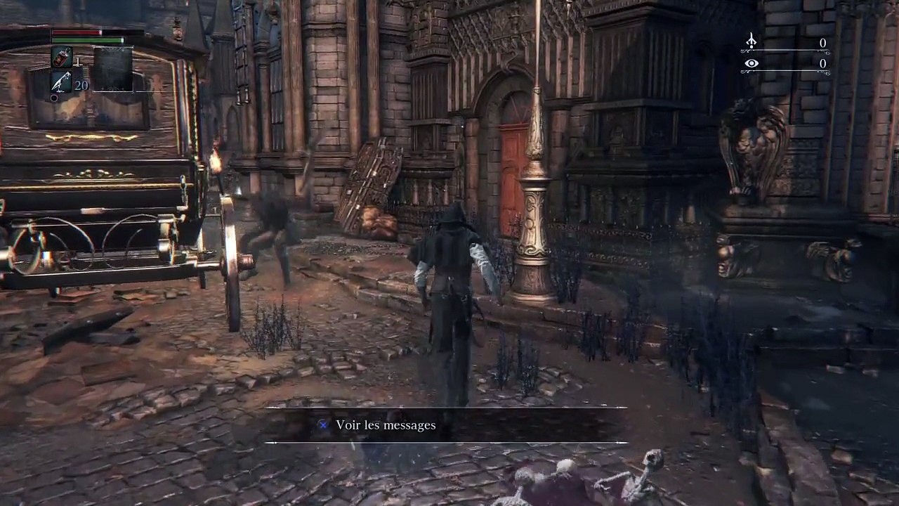 Play Gameplay - Bloodborne