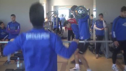 Orduspor'da Manisaspor Maçı Hazırlıkları