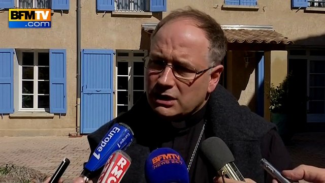 Crash A320 : L’évêque de Dignes disponible pour les familles si elles le souhaitent