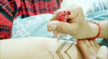 Full Hand Bridal Mehendi - How To Make Bridal Henna Mehndi Design On Hand