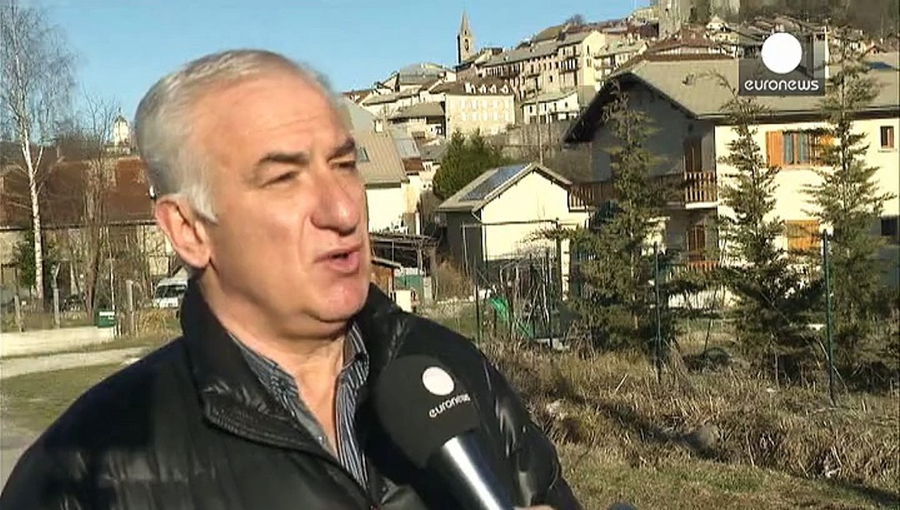 Bergungsarbeiten in den Alpen wiederaufgenommen